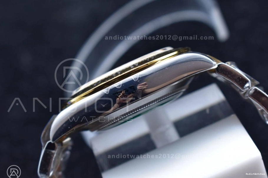 Case OnTrend Dial SS BTF 116503 736 Best and Bracelet Daytona 904L YG Edition SA 1:1 1226